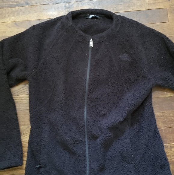 The North Face Sherpa jacket size Large - Picture 1 of 2